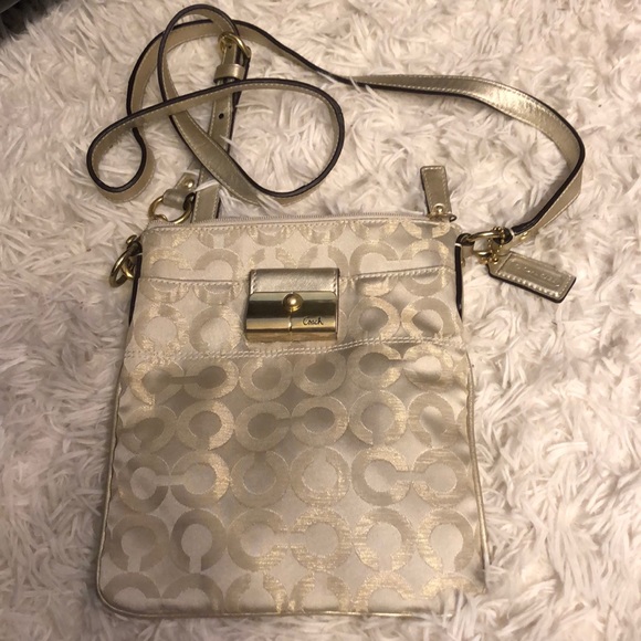 Coach cross body - Picture 1 of 2
